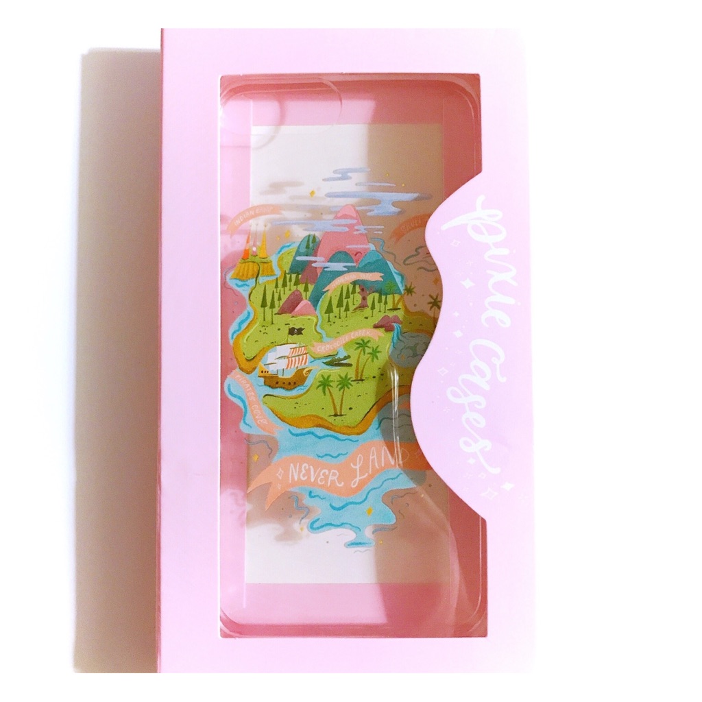 Pixie Cases Neverland Iphone 7 Plus Case